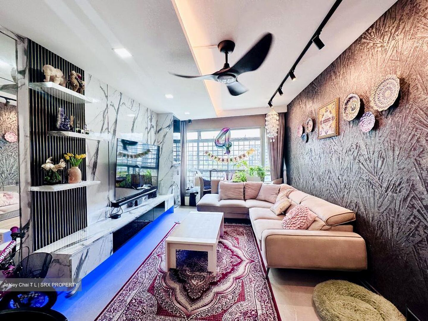 Blk 272C Atrina (Sengkang), HDB 4 Rooms #513207461